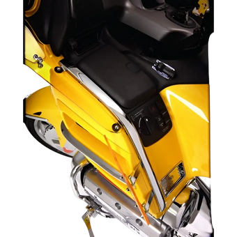 compare product Honda Goldwing GL1800 Fairing Face Molding