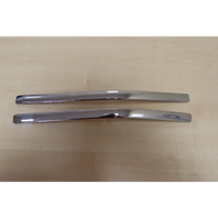 Honda Goldwing GL1800 Front Chrome Molding Trim (2001-2010)