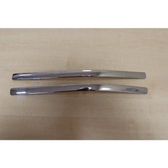 compare product Honda Goldwing GL1800 Front Chrome Molding Trim (2001-2010)