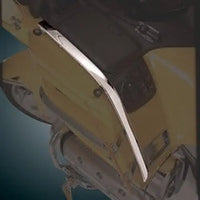 Honda Goldwing GL1800 Front Chrome Molding Trim (2001-2010)