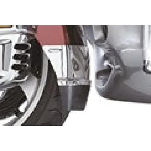 Honda Goldwing GL1800 Front Fender Extension with Mud Flap (2001-2017)