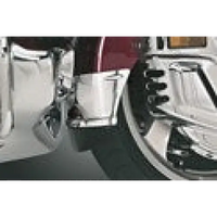 Honda Goldwing GL1800 Front Fender Extension with Mud Flap (2001-2017)