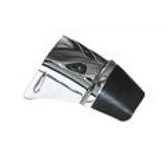 compare product Honda Goldwing GL1800 Front Fender Extension with Mud Flap (2001-2017)