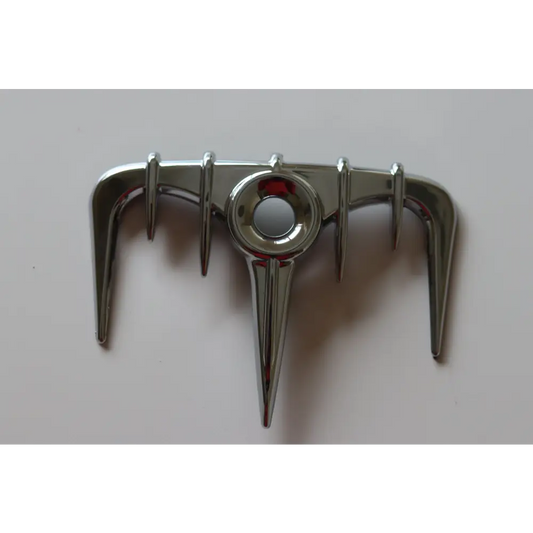 Honda Goldwing GL1800 Gas Tank Door Trim (2001-2010) – Chrome Accent