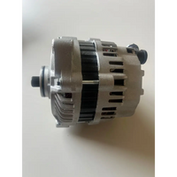 Honda Goldwing GL1800 High-Performance 75A Alternator – Precision Engineered in Holland