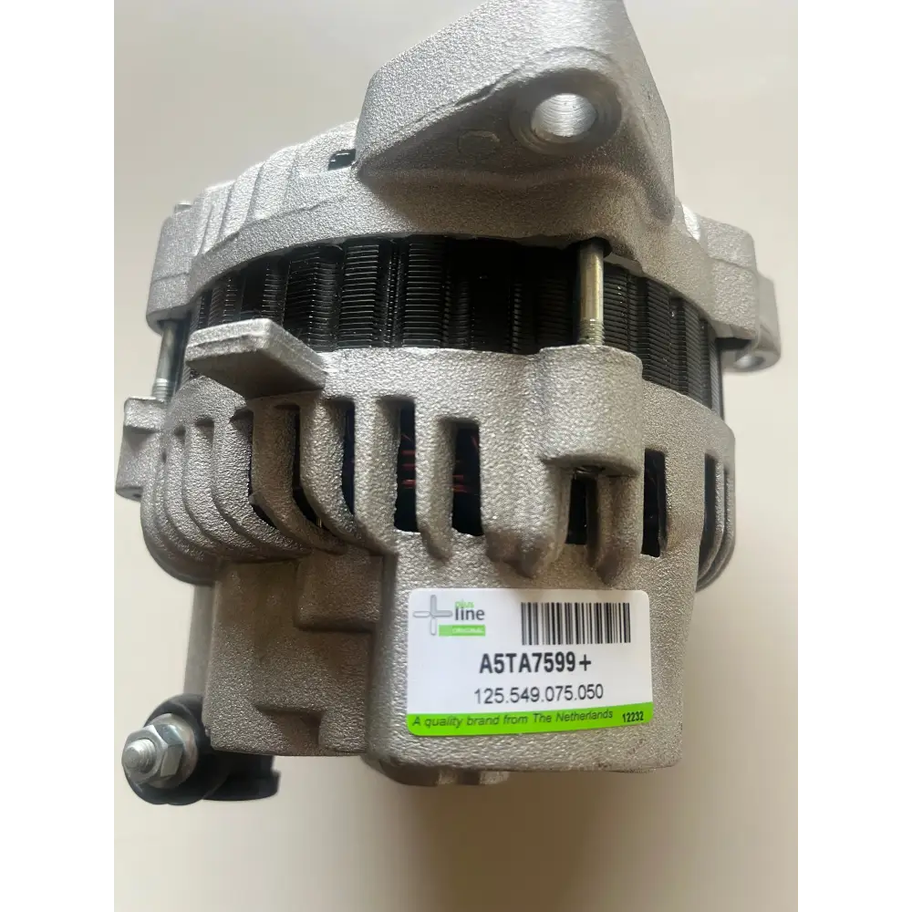 Honda Goldwing GL1800 High-Performance 75A Alternator – Precision Engineered in Holland