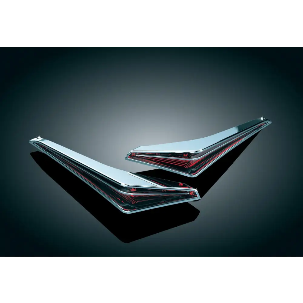 Honda Goldwing GL1800 L.E.D. Under Trunk Accent (2012-2017)