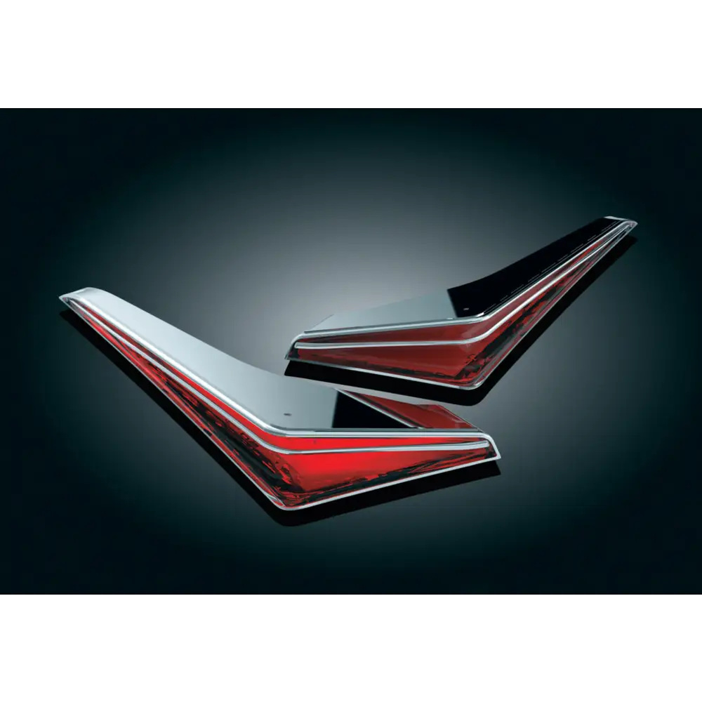 Honda Goldwing GL1800 L.E.D. Under Trunk Accent (2012-2017)