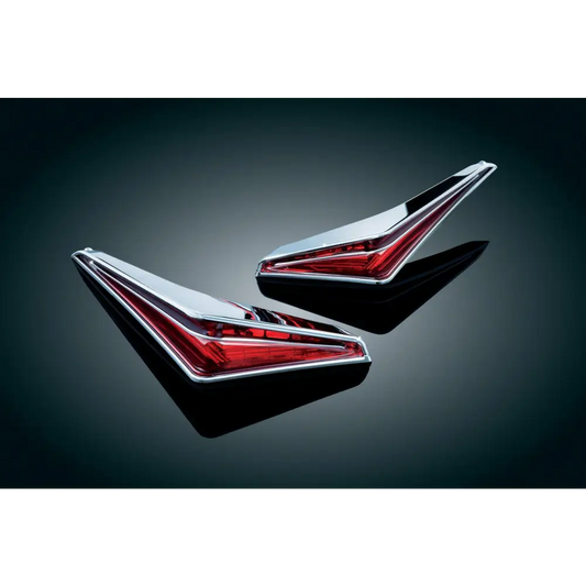 Honda Goldwing GL1800 L.E.D. Under Trunk Accent (2012-2017)