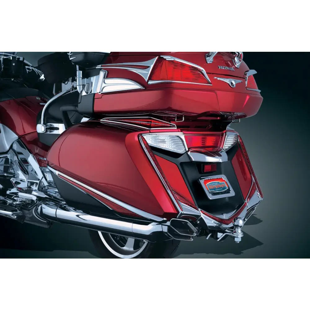 Honda Goldwing GL1800 L.E.D. Under Trunk Accent (2012-2017)