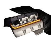 Honda Goldwing GL1800 LED Engine Lighting Panels 2018-2025 – Goldstrike Amber LED Cylinder Head Accent Lights