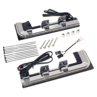 Honda Goldwing GL1800 LED Engine Lighting Panels 2018-2025 – Goldstrike Amber LED Cylinder Head Accent Lights