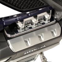 Honda Goldwing GL1800 LED Engine Lighting Panels 2018-2025 – Goldstrike Amber LED Cylinder Head Accent Lights