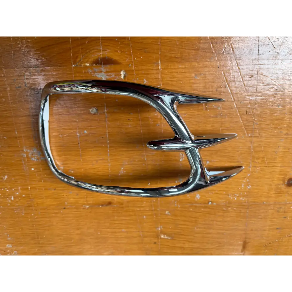 Honda Goldwing GL1800 Mirror Back Accent Grilles – Chrome Pair (2001-2017)