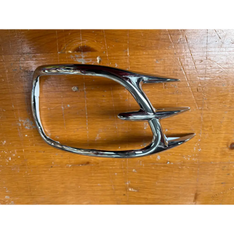 compare product Honda Goldwing GL1800 Mirror Back Accent Grilles – Chrome Pair (2001-2017)