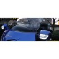 Honda Goldwing GL1800 PATHFINDER Smoked LED Front Indicators with DRL & Sequential Amber Signal (2001–2017)