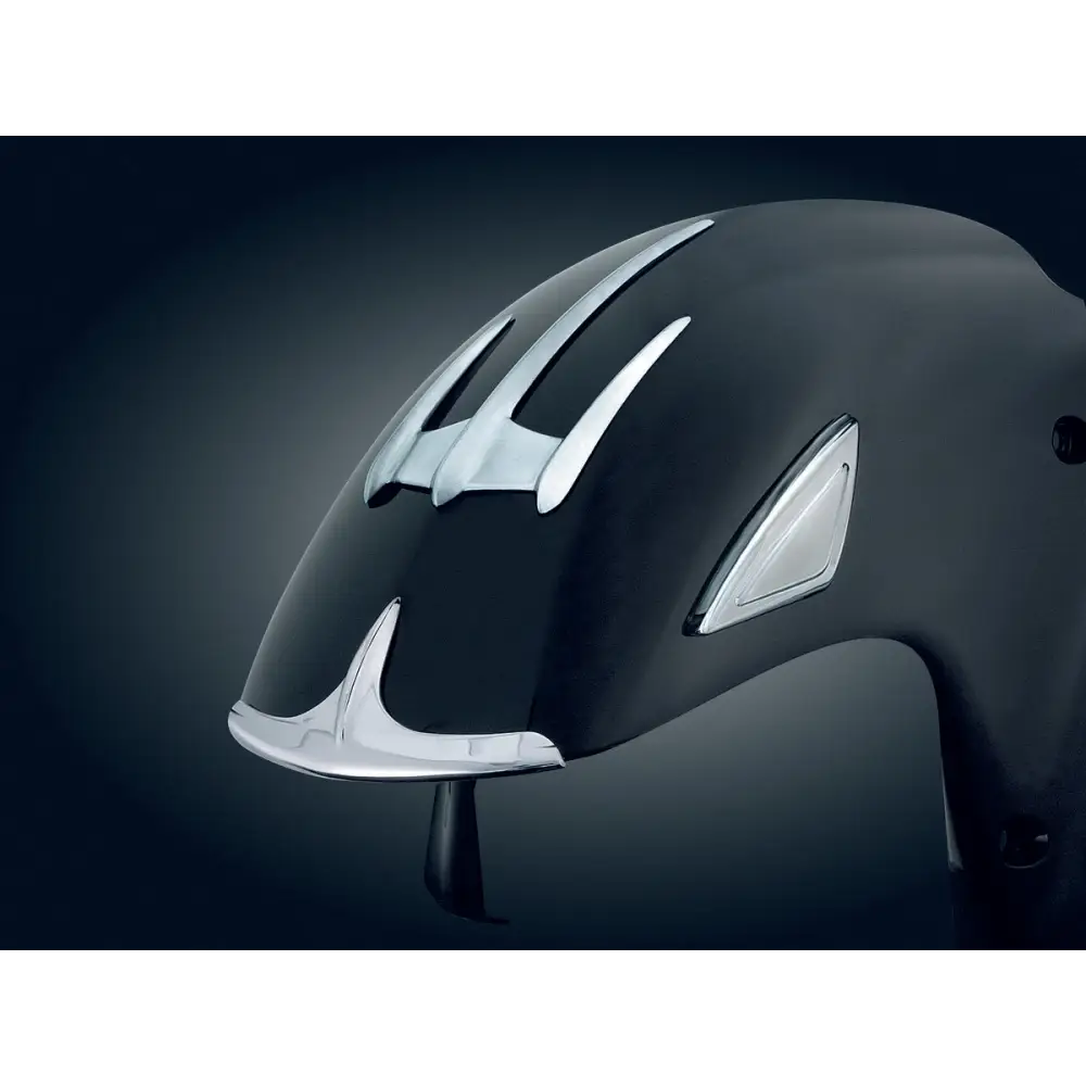 Honda Goldwing GL1800 Triceptor Fender Accent