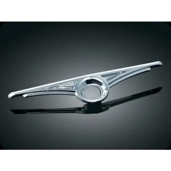 compare product Honda Goldwing GL1800 Trunk Key Hole Trim