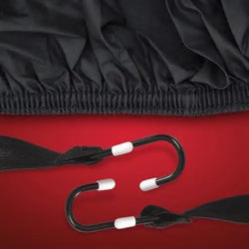 Honda Goldwing Premium Touring Half Cover – UltraGard® Black