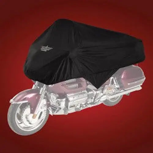 Honda Goldwing Premium Touring Half Cover – UltraGard® Black