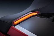 Goldwing GL1800 2021 & Up Tour Tips LED Run, Brake & Sequential Turn Signal Lights