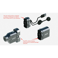 Innovv H5 Helmet Camera