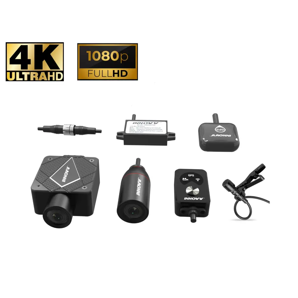 INNOVV K5 Motorbike Camera