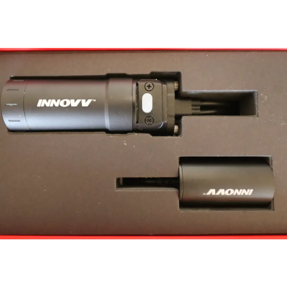 INNOVV K6 BIcycle Dashcam
