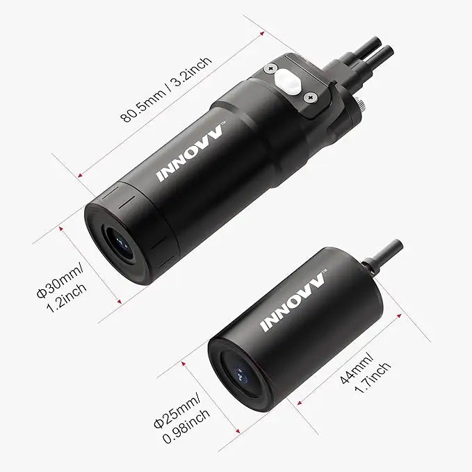 Innovv K6 Motorcycle Dashcam