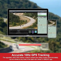 INNOVV K7 Motorcycle Dashcam