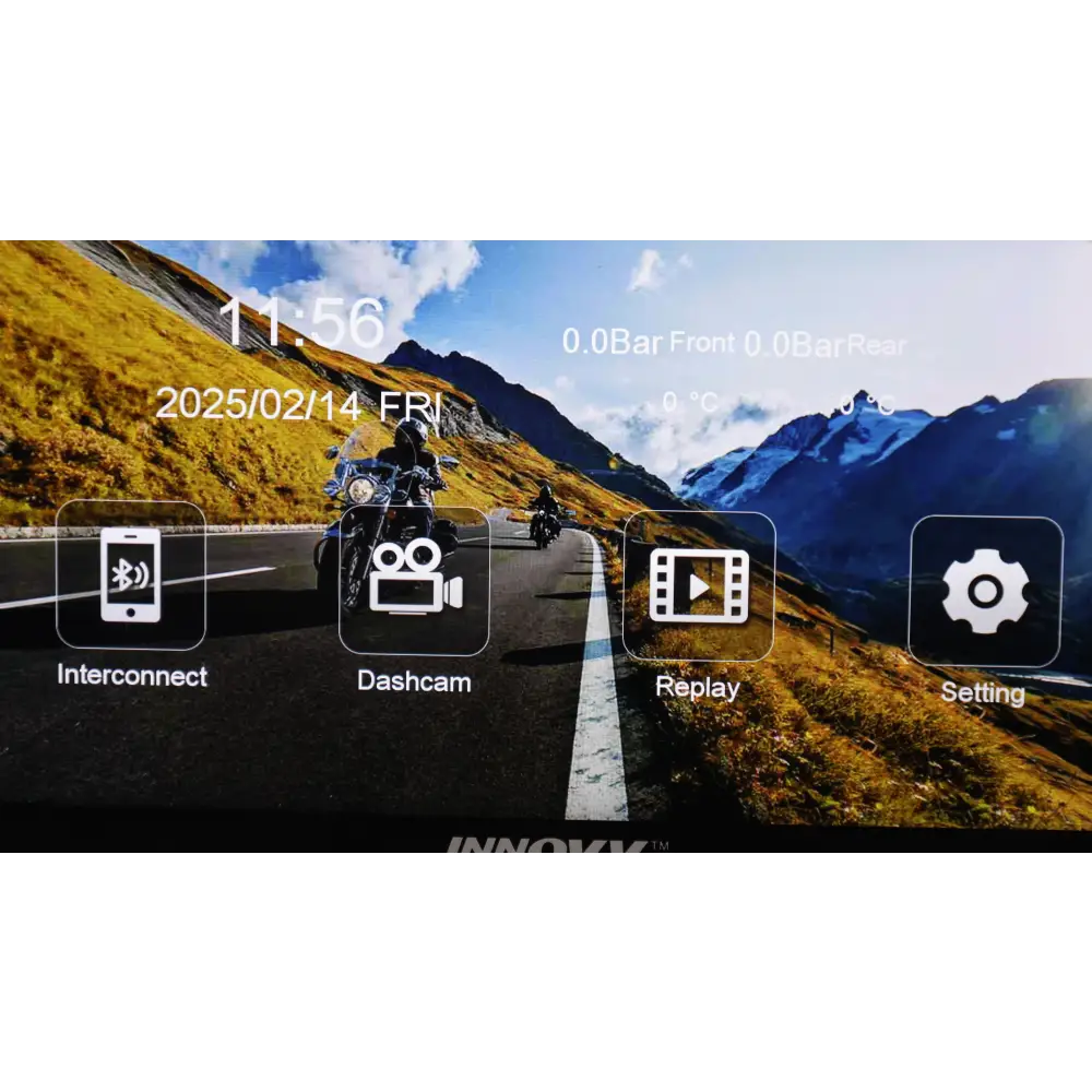 INNOVV N1 Pro Motorbike Navigation & Camera System