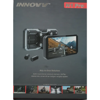 compare product INNOVV N1 Pro Motorbike Navigation & Camera System