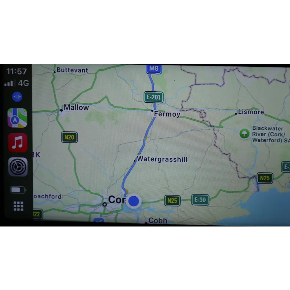 INNOVV N1 Pro Motorbike Navigation & Camera System