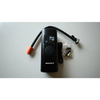 INNOVV P1 Portable Tire Inflator – 150 PSI with 6000mAh Battery and Fast Inflation