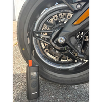 INNOVV P1 Portable Tire Inflator – 150 PSI with 6000mAh Battery and Fast Inflation