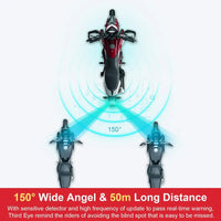 Innovv RC6 Dashcam with ThirdEYE