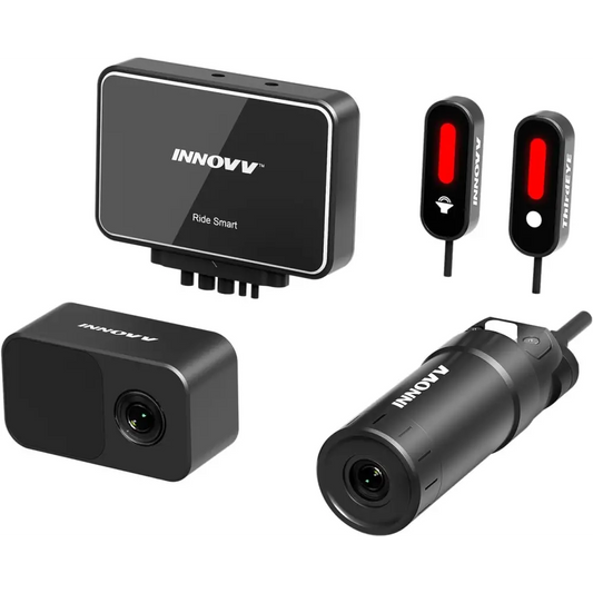 Innovv RC6 Dashcam with ThirdEYE