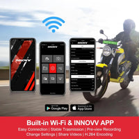 Innovv RC6 Dashcam with ThirdEYE