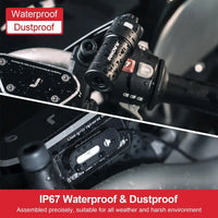 Innovv RC6 Dashcam with ThirdEYE