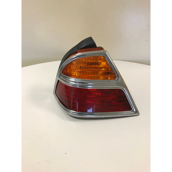 compare product Left hand Saddlebag Light