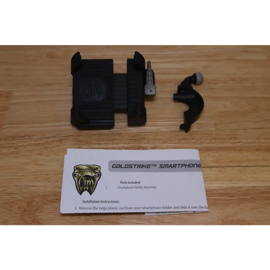 Left Side Phone Holder For DCT Models