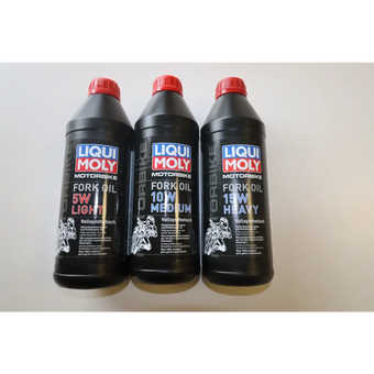 compare product Liqui Moly Fork Oil