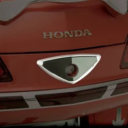 Medallion Series Key Plate Accent