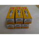 NGK DPR6EA9 Spark Plug Set (6)