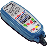 OptiMate 3 Battery Charger