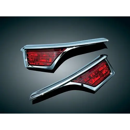 PASSENGER ARMREST TRIM TURN SIG GL1800