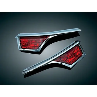 compare product PASSENGER ARMREST TRIM, TURN SIG, GL1800