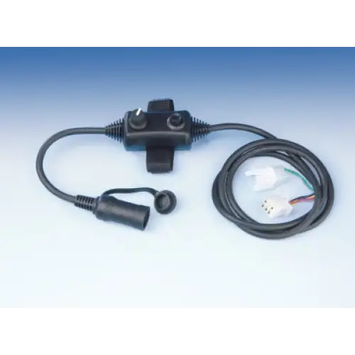 PASSENGER AUDIO CONTROLLER