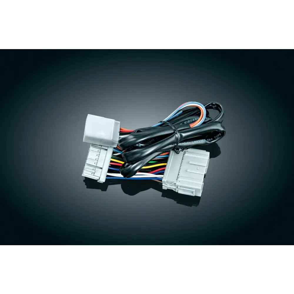 Plug & Play Rear Accessory Harness