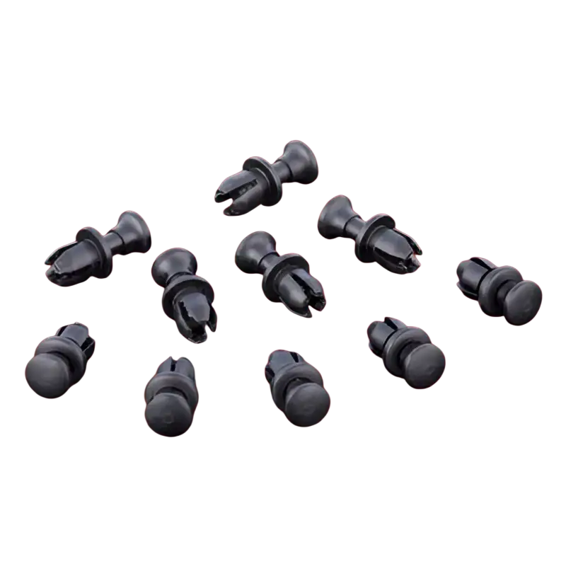 Re-usable Plastic Rivets